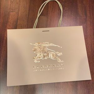 Burberry bag